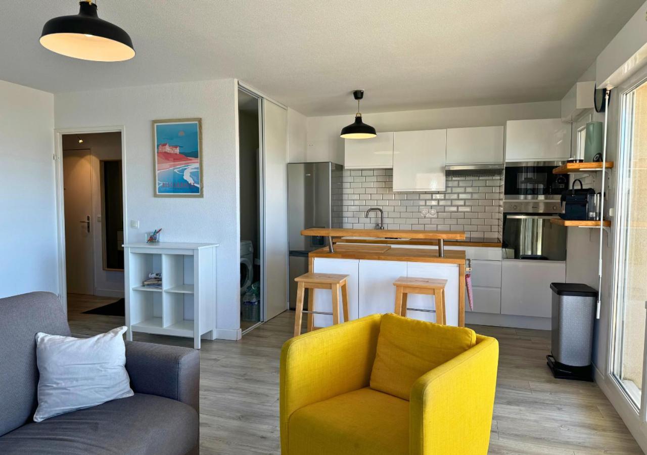 Au Pied Des Dunes Avec Piscine Apartment Biscarrosse