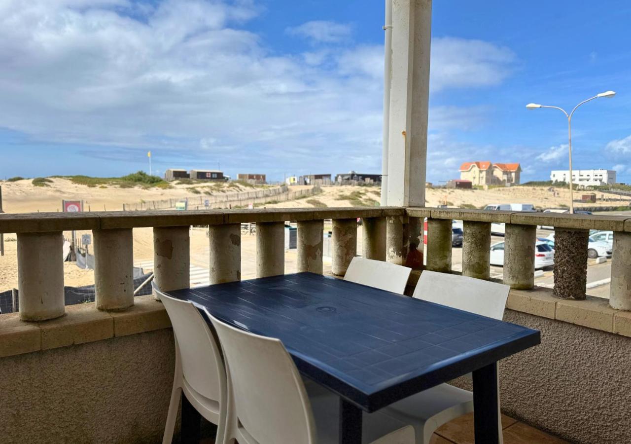 Au Pied Des Dunes Avec Piscine
